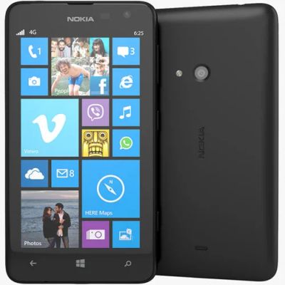 Лот: 4372974. Фото: 1. Продам смартфон Nokia Lumia 625... Смартфоны