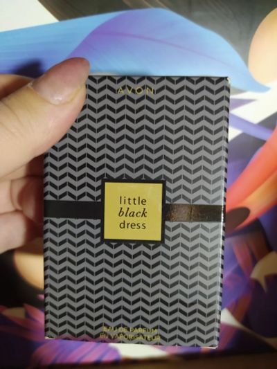 Лот: 17627792. Фото: 1. Туалетная вода Avon Little black... Женская парфюмерия