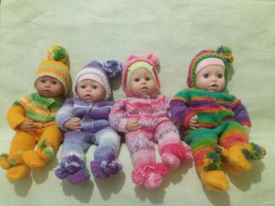 Лот: 13069176. Фото: 1. НОВАЯ Одежда для куклы / пупса... Куклы и аксессуары