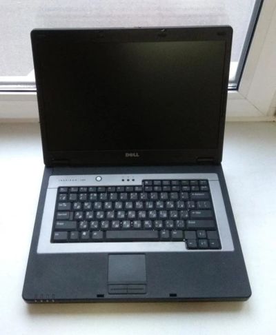 Лот: 10513577. Фото: 1. Ноутбук DELL Inspiron 1300. Ноутбуки