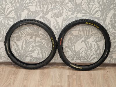 Лот: 21070242. Фото: 1. Покрышки maxxis 26". Запчасти