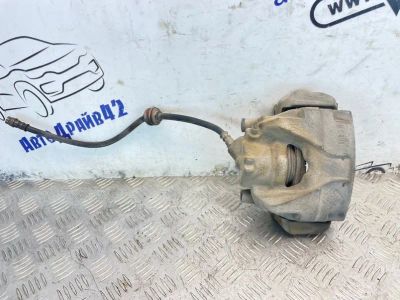 Лот: 25133015. Фото: 1. суппорт тормозной Renault Duster... Тормозная система