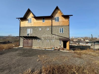 Лот: 25293875. Фото: 1. 5-комн. и более дом , Красноярск... Дома