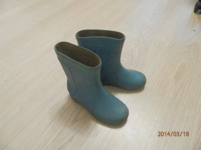 Лот: 3880705. Фото: 1. сапоги резиновые р.18 или 27-28. Сапоги
