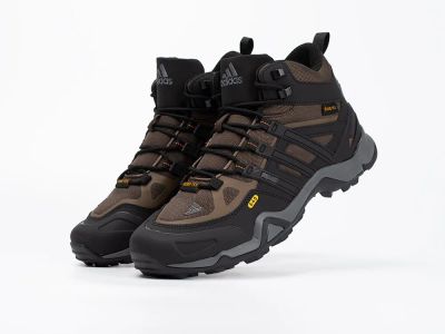 Лот: 24973383. Фото: 1. Зимние Ботинки Adidas Terrex Winter. Кеды, кроссовки, слипоны