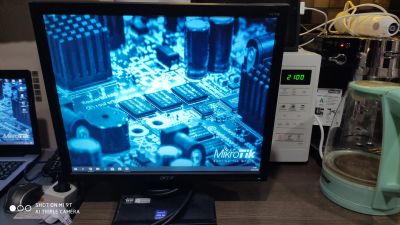 Лот: 15831351. Фото: 1. Монитор Acer V173. ЖК-мониторы