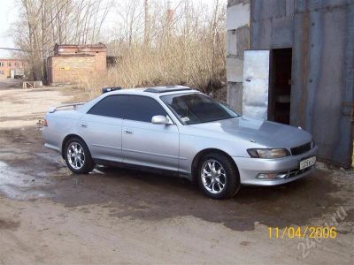 Лот: 643828. Фото: 1. toyota mark 2 tourer s. Автомобили