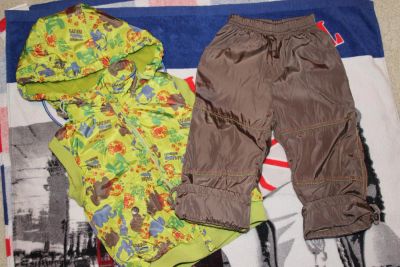Лот: 5215649. Фото: 1. продам комплект!. Верхняя одежда