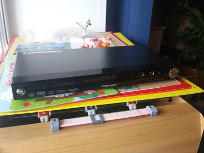Лот: 6057796. Фото: 1. DvD Проигрыватель Pioneer dv 220kv. DVD, Blu-Ray плееры