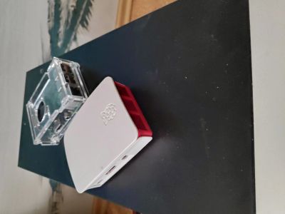 Лот: 14071858. Фото: 1. Микрокомпьютер Raspberry Pi 3b... Другое (компьютеры, оргтехника, канцтовары)