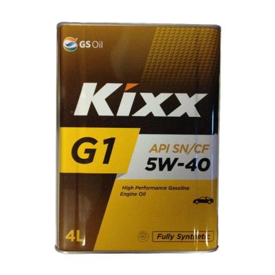 Лот: 11947244. Фото: 1. Kixx 5w40 G1 Акция. Масла, жидкости