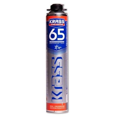 Лот: 19805260. Фото: 1. Пена Krass Home Edition 65 проф... Разное