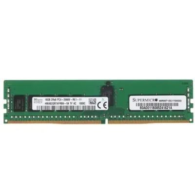 Лот: 24380616. Фото: 1. Hynix DIMM DDR4 32 GB PC21300... Оперативная память