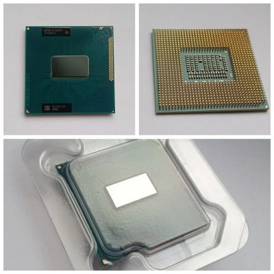 Лот: 25802678. Фото: 1. Процессор intel для ноутбука. Процессоры