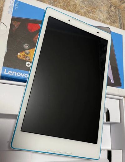 Лот: 19605690. Фото: 1. Планшет 8" Стерео звук - Lenovo... Планшеты