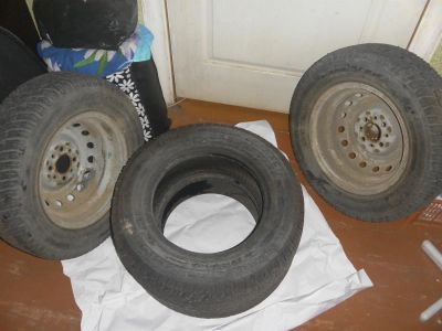 Лот: 3261001. Фото: 1. комплект 4 шины НАСТ Я-512. Шины