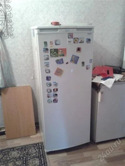 Лот: 2939892. Фото: 1. Холодильник Бирюса. Холодильники, морозильные камеры