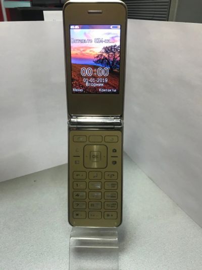 Лот: 14925866. Фото: 1. Сотовый телефон Vertex S104. Кнопочные мобильные телефоны