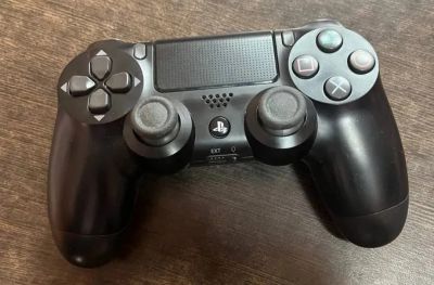 Лот: 19848780. Фото: 1. Геймпад джойстик Dualshock 4 v... Аксессуары для игровых приставок, консолей, геймпады