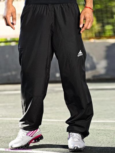 Лот: 6327434. Фото: 1. Брюки мужские Adidas (X12336... Брюки, джинсы, шорты