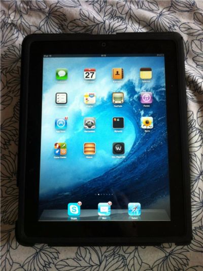 Лот: 7174109. Фото: 1. планшет Ipad 64gb + чехол, 3G... Планшеты
