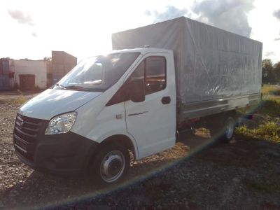 Лот: 23353124. Фото: 1. Газ Бортовой грузовик. Автомобили