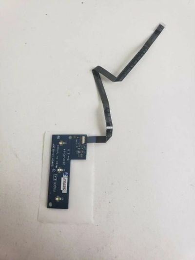 Лот: 16694774. Фото: 1. Плата индикации Lenovo Ideapad... Платы расширения, контроллеры, доп. порты