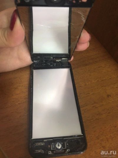 Лот: 9601348. Фото: 1. Смартфон Aplle iPhone 5 на запчасти. Смартфоны