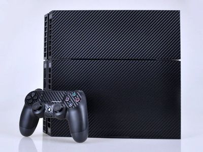 Лот: 7228258. Фото: 1. Виниловая пленка PS4. Аксессуары для игровых приставок, консолей, геймпады