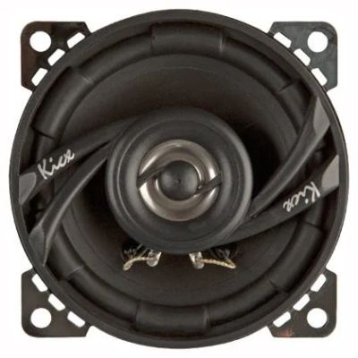 Лот: 8114455. Фото: 1. Коаксиальная акустика Kicx STC-402... Акустика автомобильная