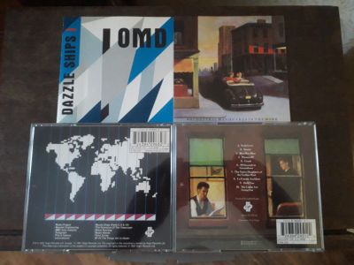 Лот: 24907107. Фото: 1. OMD - 2CD. Аудиозаписи