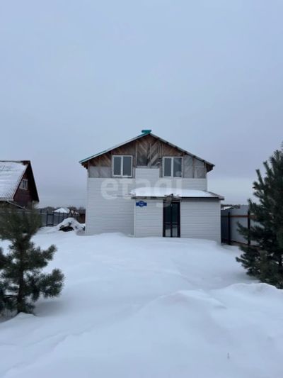 Лот: 25286644. Фото: 1. 3-комн. дом , ДНТ Радужное Новая... Дома