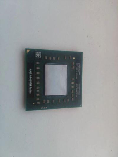 Лот: 20510796. Фото: 1. Процессор AMD A8-4500M Сокет FS1. Процессоры