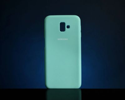 Лот: 19913250. Фото: 1. Кейс Silicon Cover для Samsung... Чехлы, бамперы