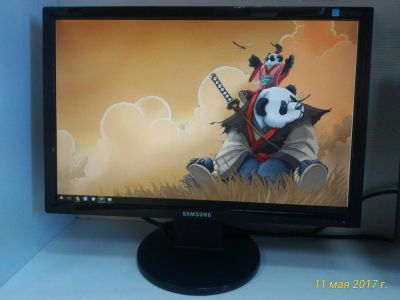 Лот: 9650394. Фото: 1. ЖК монитор игровой 22" Samsung... ЖК-мониторы