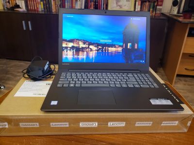 Лот: 15082931. Фото: 1. Ноутбук Lenovo Ideapad 330-15IKBR... Ноутбуки