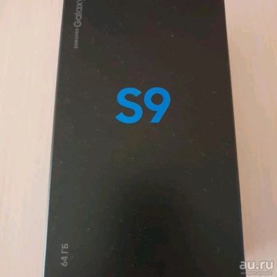 Лот: 12738508. Фото: 1. Samsung galaxy s9. Смартфоны