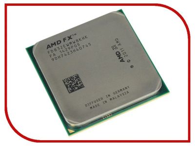 Лот: 12070213. Фото: 1. FX 8320E Socket AM3+ OEM. Процессоры