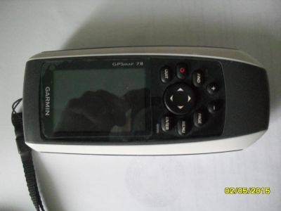 Лот: 5487492. Фото: 1. Туристический навигатор GPSmap... GPS-навигаторы