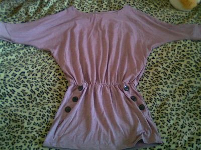 Лот: 2692679. Фото: 1. платье туника сирень. Платья