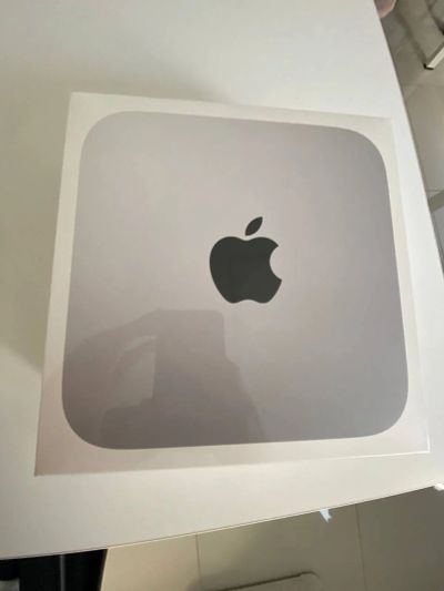 Лот: 19167250. Фото: 1. Apple Mac mini M1 Новый (запечатанный... Компьютеры в сборе