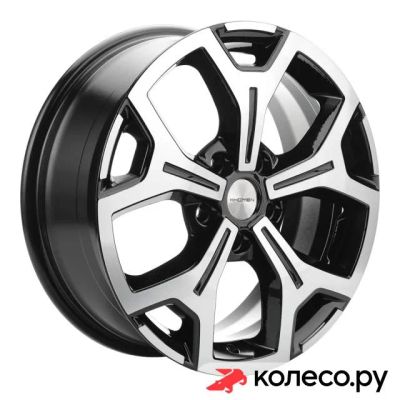 Лот: 25625001. Фото: 1. KHW1710(2) (Mercedes Vito) 6.5x17... Диски