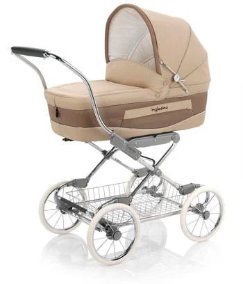 Лот: 9341795. Фото: 1. Коляска Inglesina Vittoria шасси... Коляски