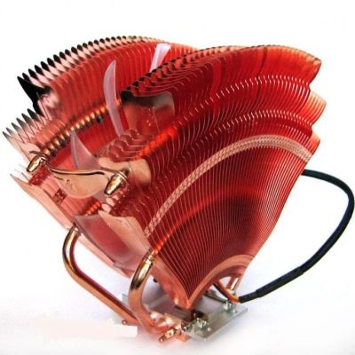 Лот: 4567587. Фото: 1. Кулер Thermaltake V1 (CL-P0401... Системы охлаждения