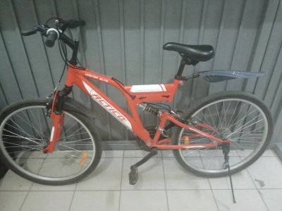 Лот: 16261003. Фото: 1. Велосипед Actico Master Elite... Велосипеды