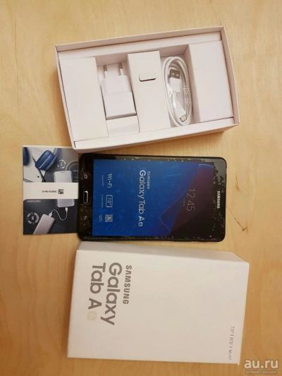 Лот: 9039132. Фото: 1. Samsung galaxy tab a6. Планшеты