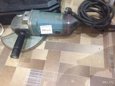 Лот: 8709562. Фото: 1. Болгарка Makita 9069. Электроинструмент