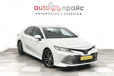 Лот: 19142632. Фото: 1. Toyota Camry, VIII (XV70) 2.5... Автомобили