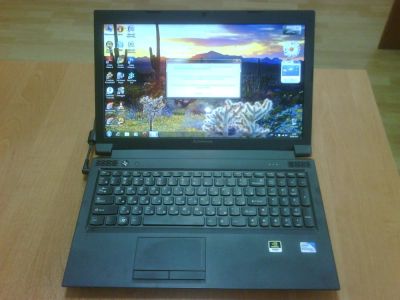 Лот: 4962978. Фото: 1. lenovo b570e 20129. Ноутбуки
