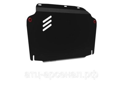 Лот: 16257018. Фото: 1. Защита двигателя Hyundai I30 2006-2012. Двигатель и элементы двигателя